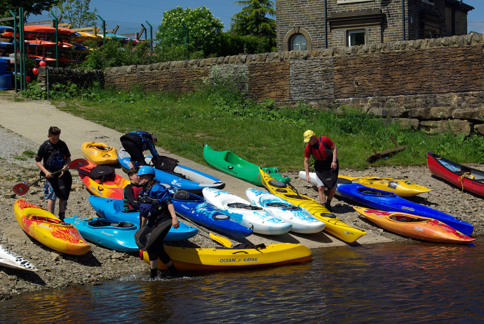 Wild River courses